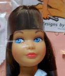 Mattel - Barbie - Skipper 50th Anniversary - Poupée